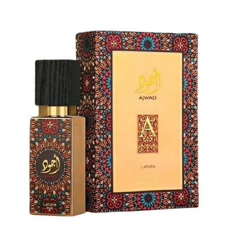 ajwad lattafa perfume